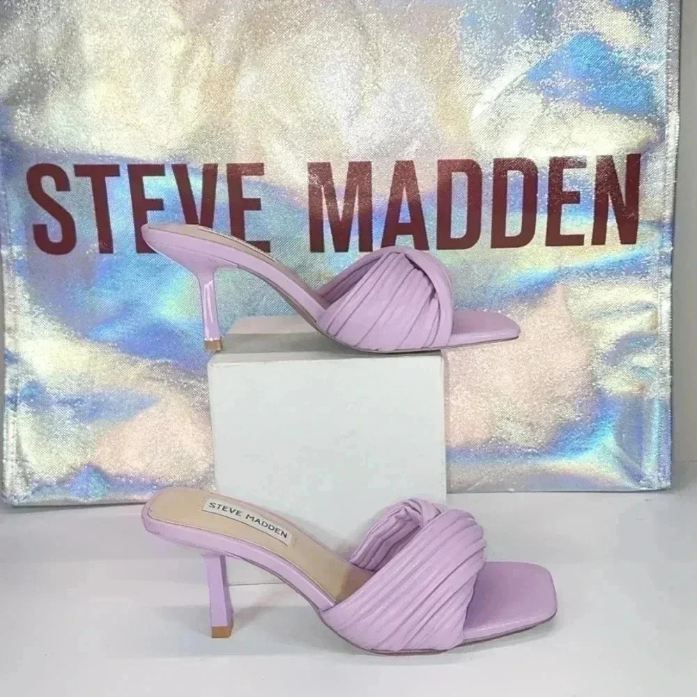 Steve madden Twinkled sandals 👡
